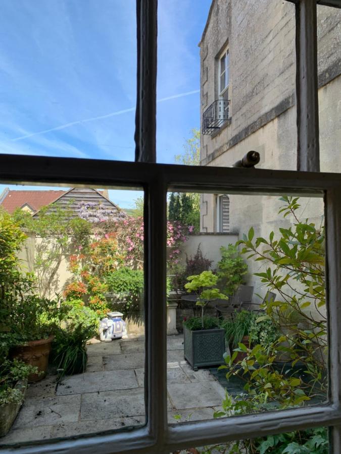Wee Grange Apartment Bath Exterior photo